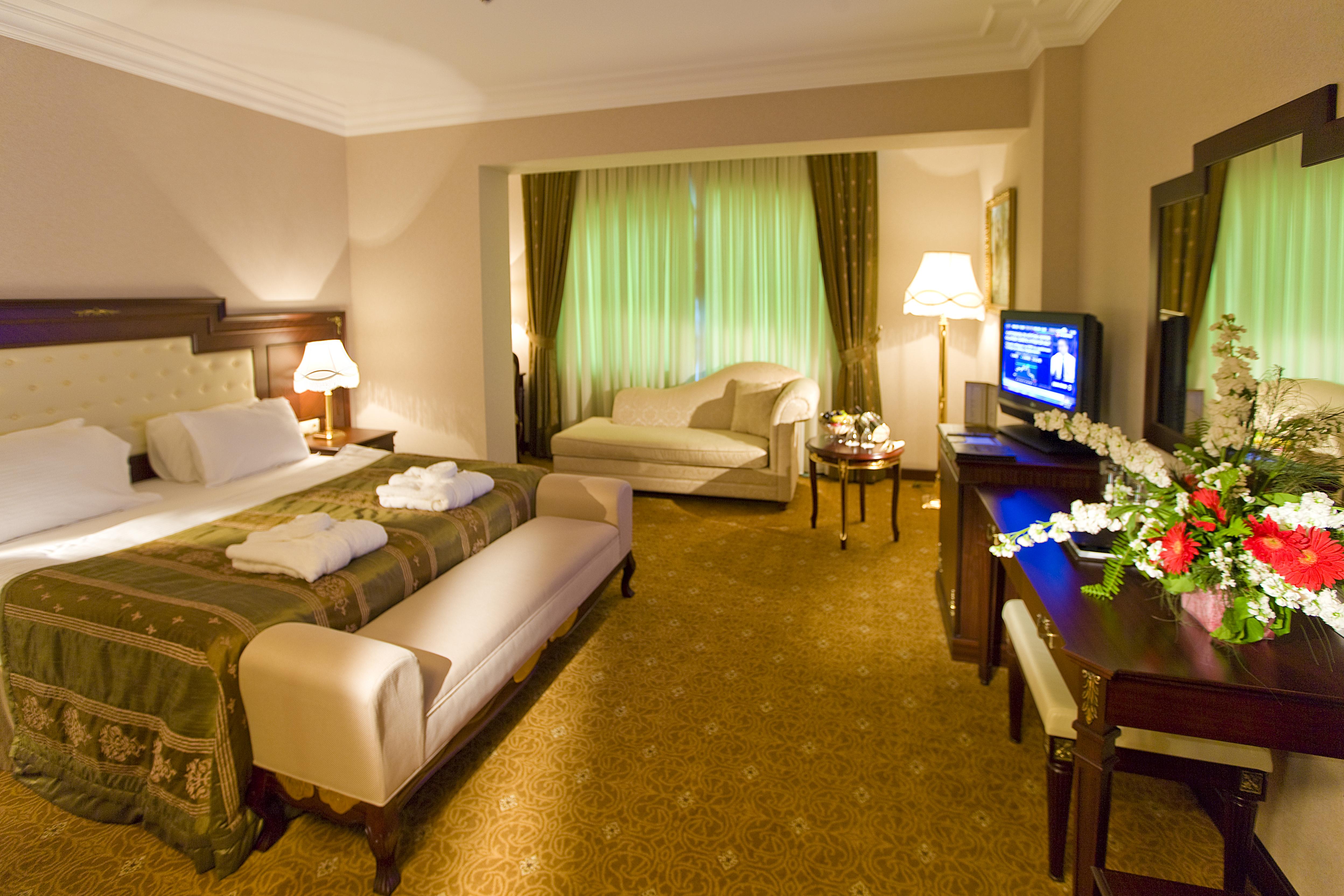 Latanya Palm & Spa Airport Antalya Extérieur photo