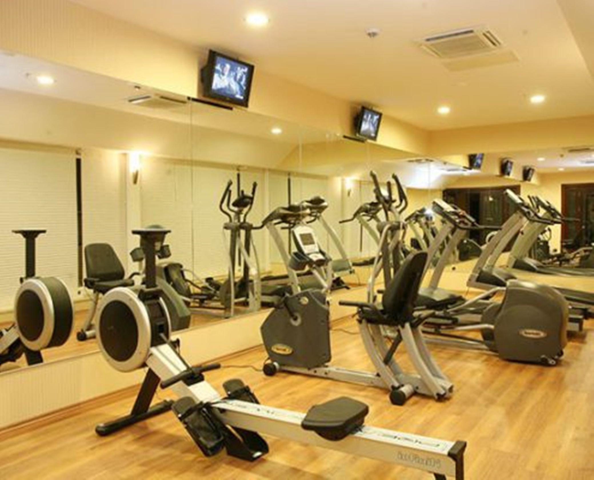 Latanya Palm & Spa Airport Antalya Extérieur photo