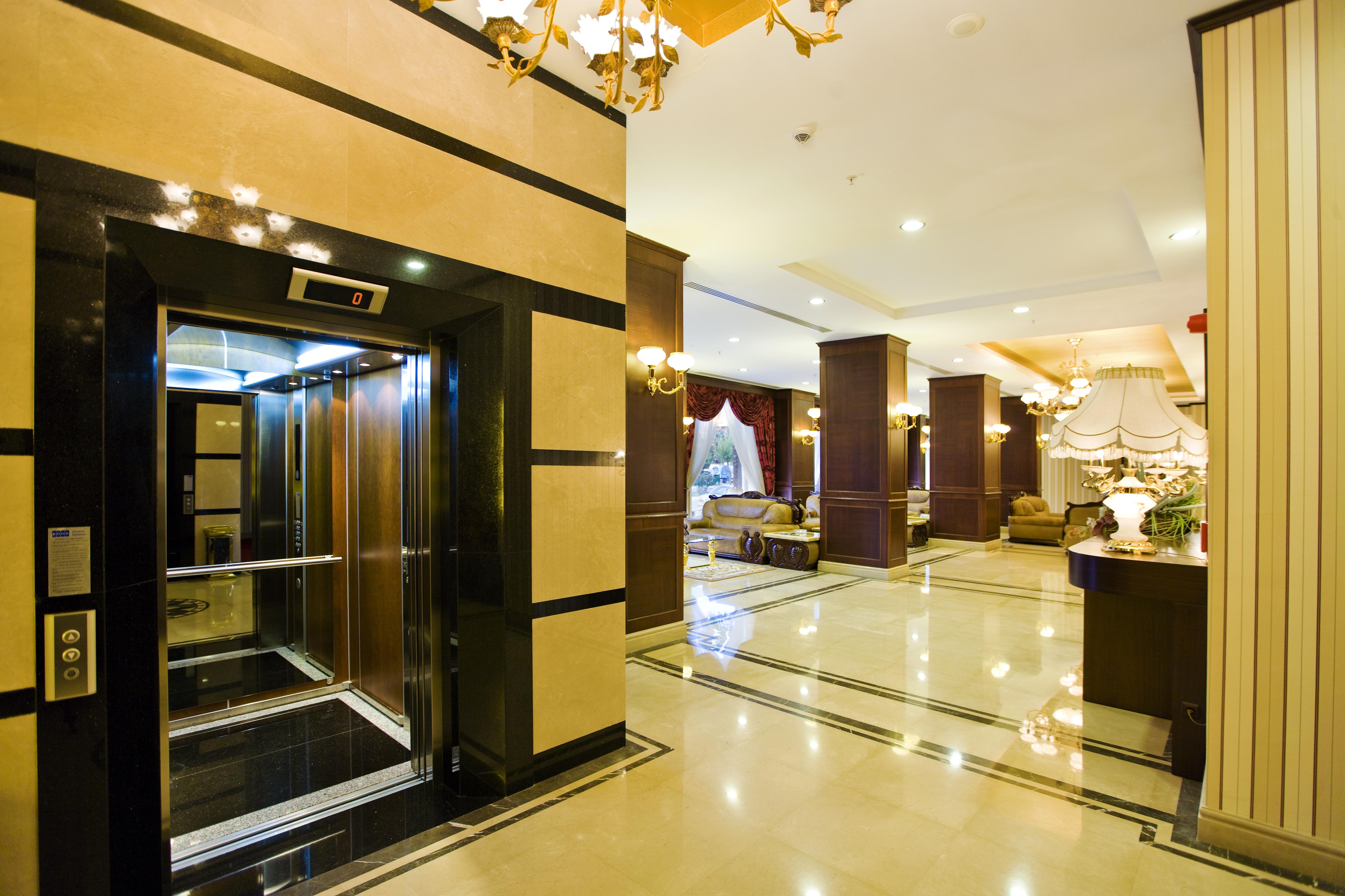 Latanya Palm & Spa Airport Antalya Extérieur photo