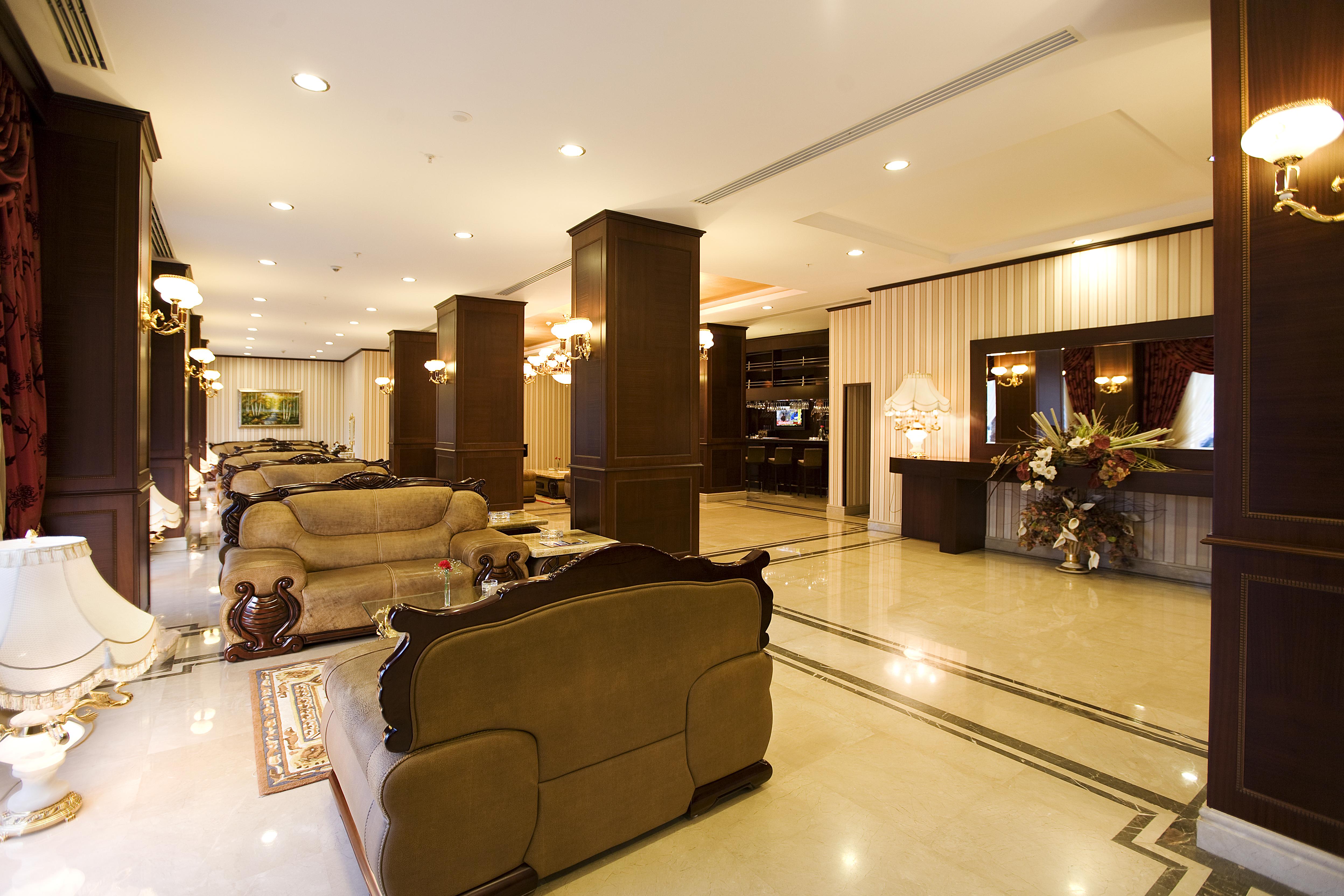 Latanya Palm & Spa Airport Antalya Extérieur photo
