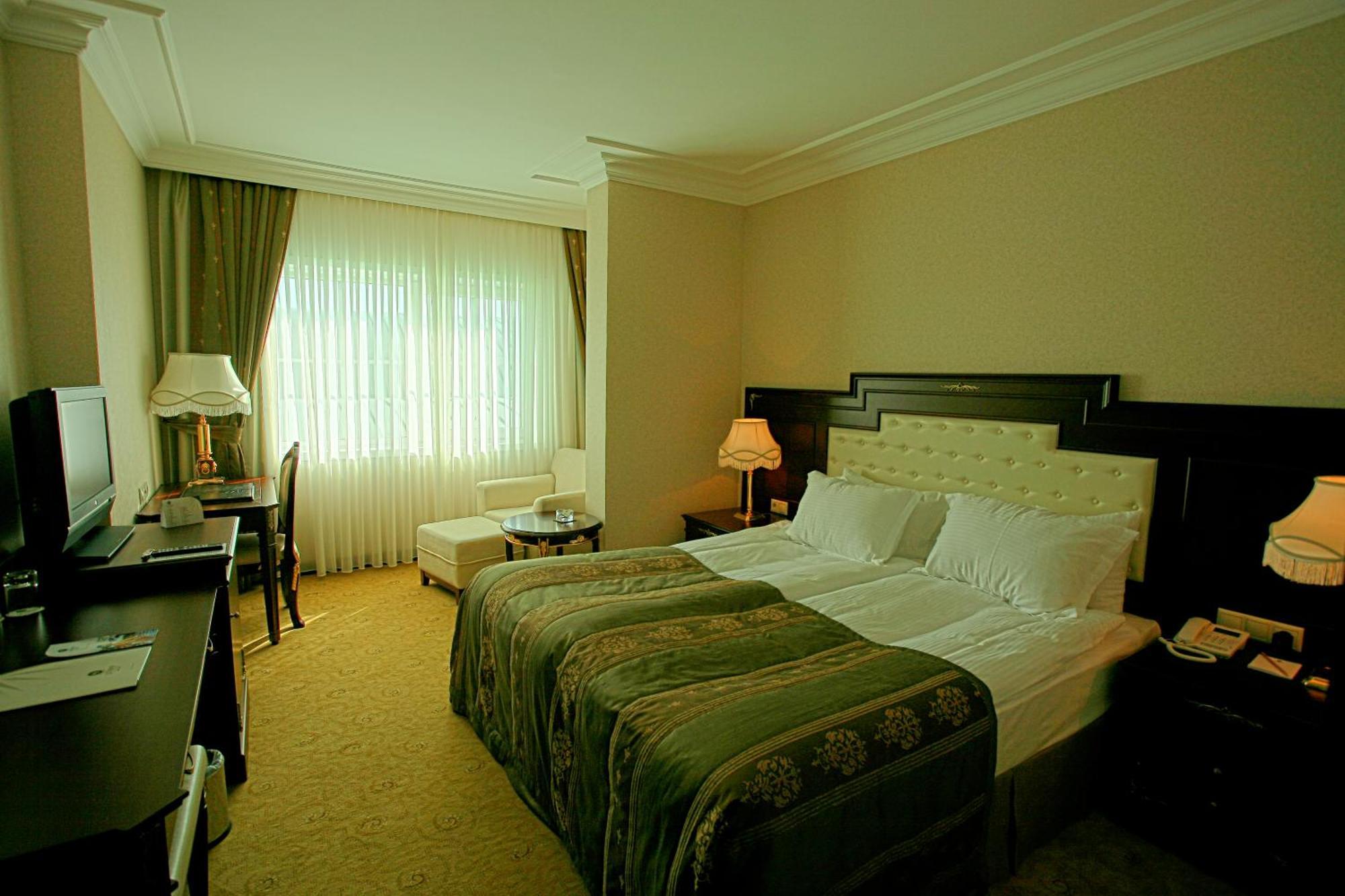 Latanya Palm & Spa Airport Antalya Extérieur photo
