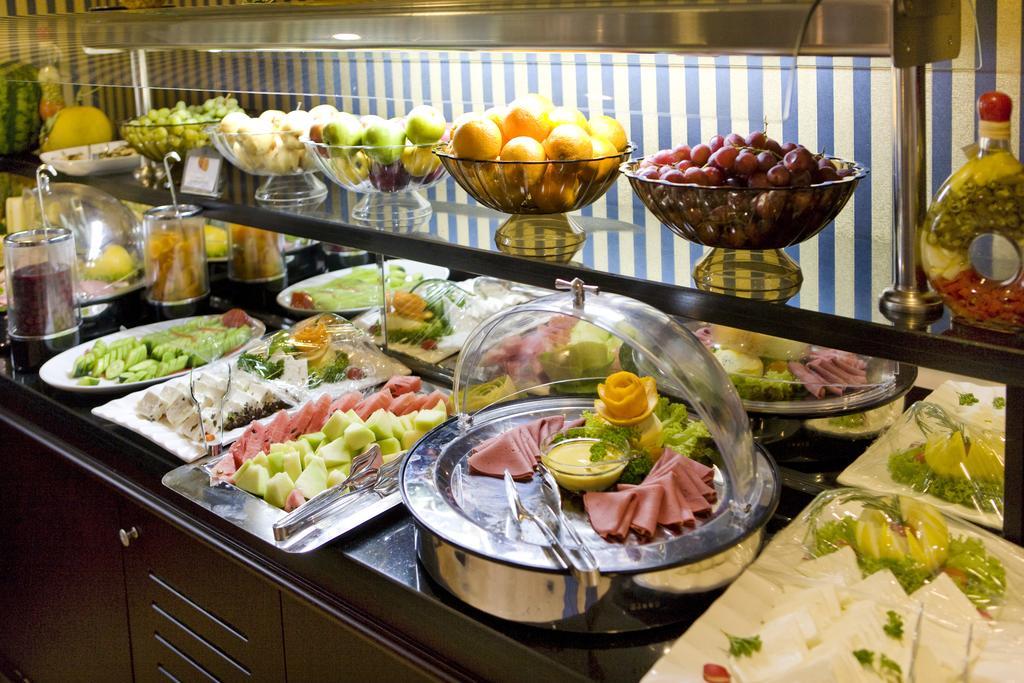Latanya Palm & Spa Airport Antalya Extérieur photo