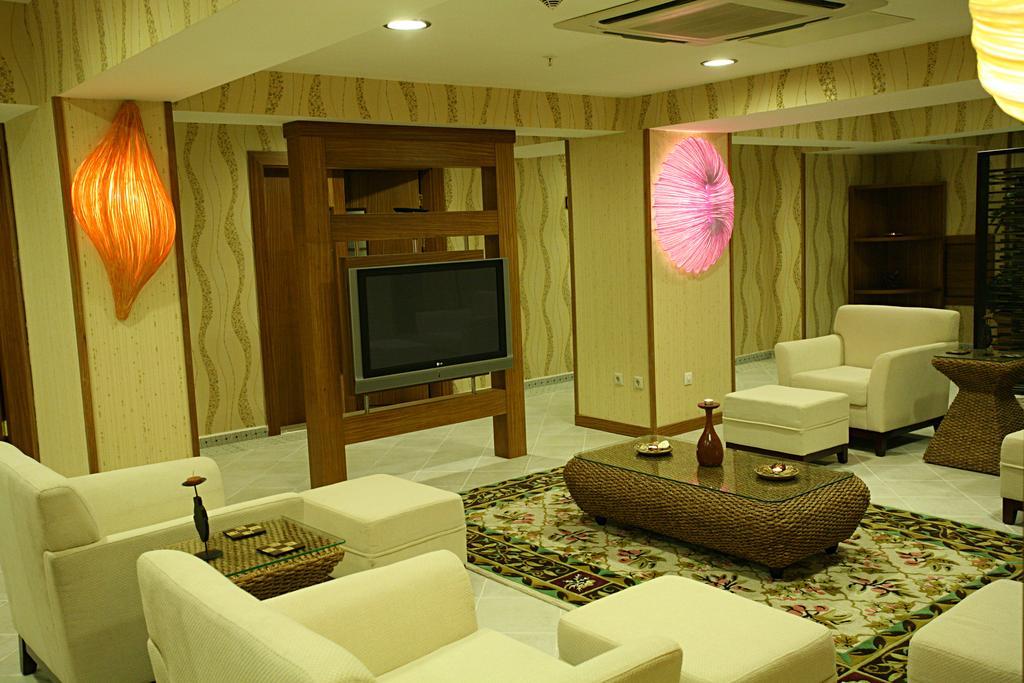 Latanya Palm & Spa Airport Antalya Extérieur photo